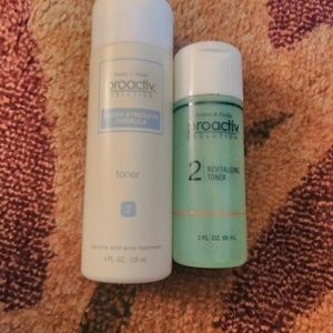 Proactiv Toner Set of 2!*!